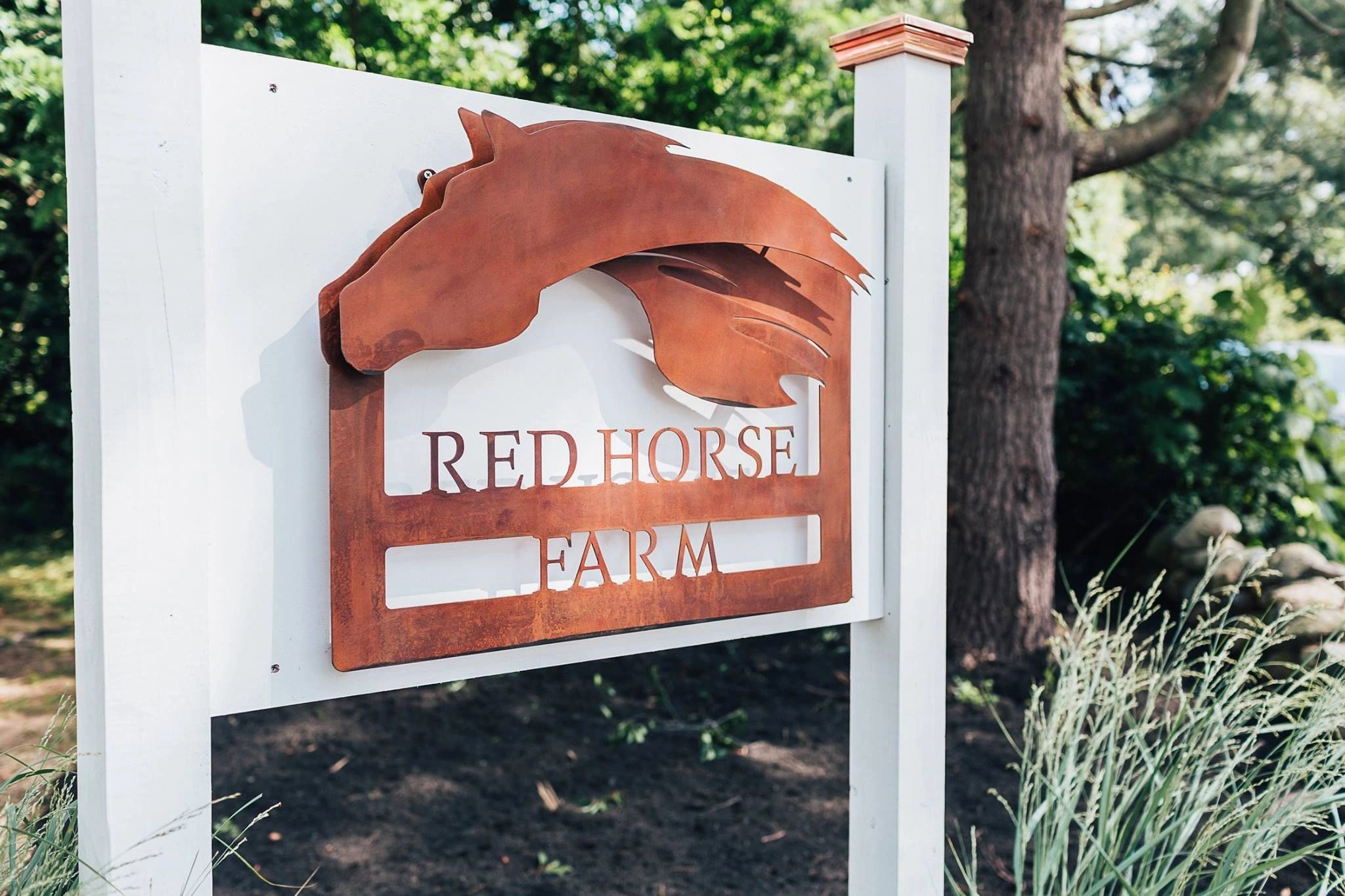 Red Horse Farm, LLC Home